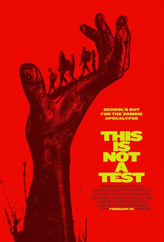 فيلم This Is Not A Test 2026 مترجم