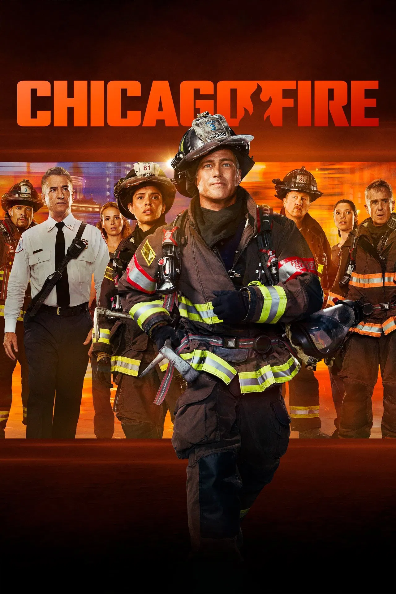 مسلسل Chicago Fire الموسم 14 الحلقة 15 الخامسة عشر مترجمة