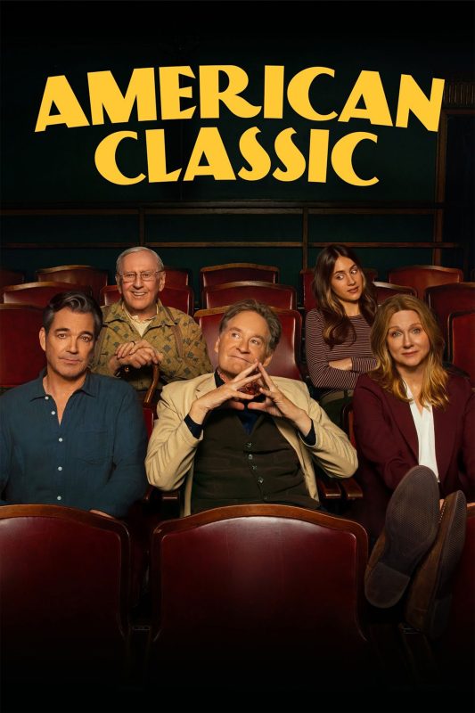 مسلسل American Classic الموسم الاول الحلقة 1 الاولي مترجمة
