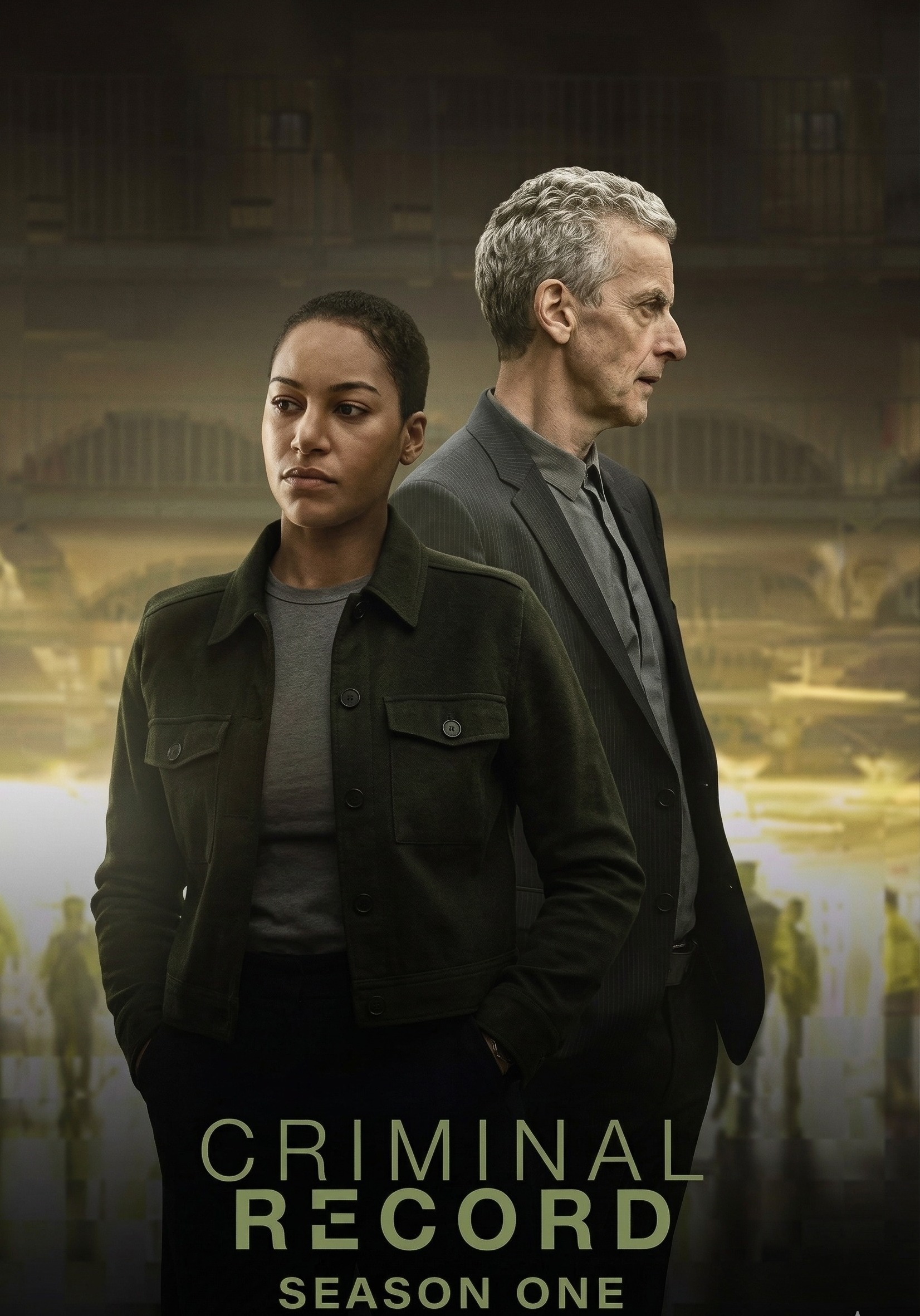 مسلسل Criminal Record الموسم الثاني الحلقة 2 الثانية مترجمة