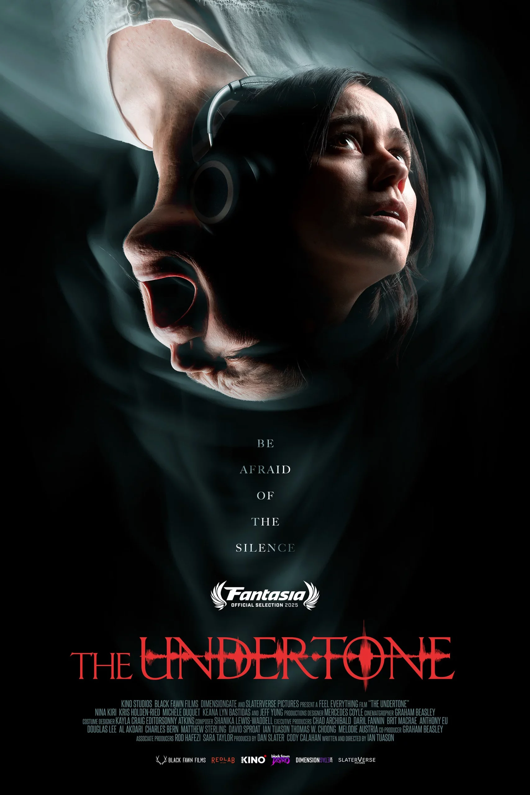 فيلم Undertone 2026 مترجم