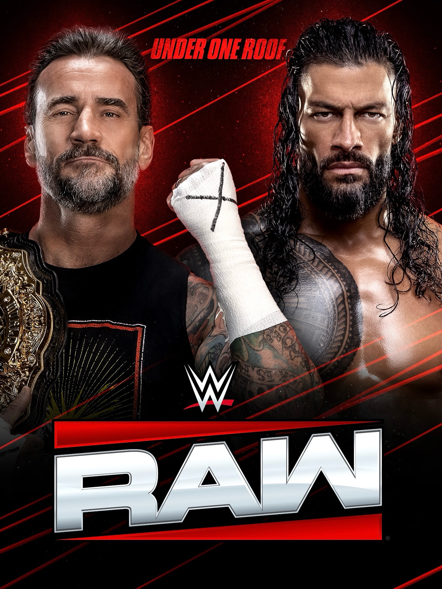 عرض الرو WWE RAW 30.03.2026 مترجم