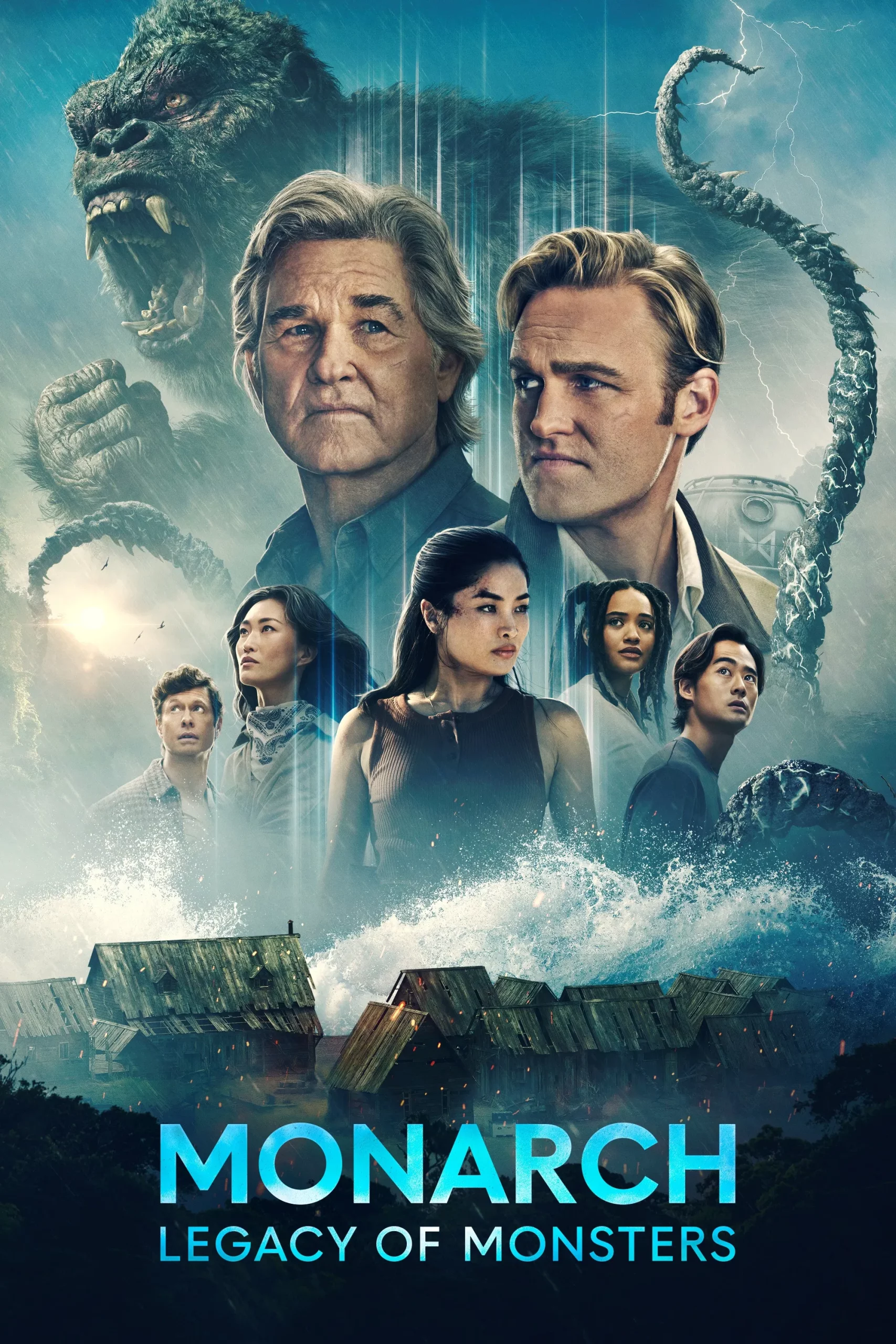 مسلسل Monarch Legacy Of Monsters الموسم الثاني الحلقة 10 العاشرة مترجمة