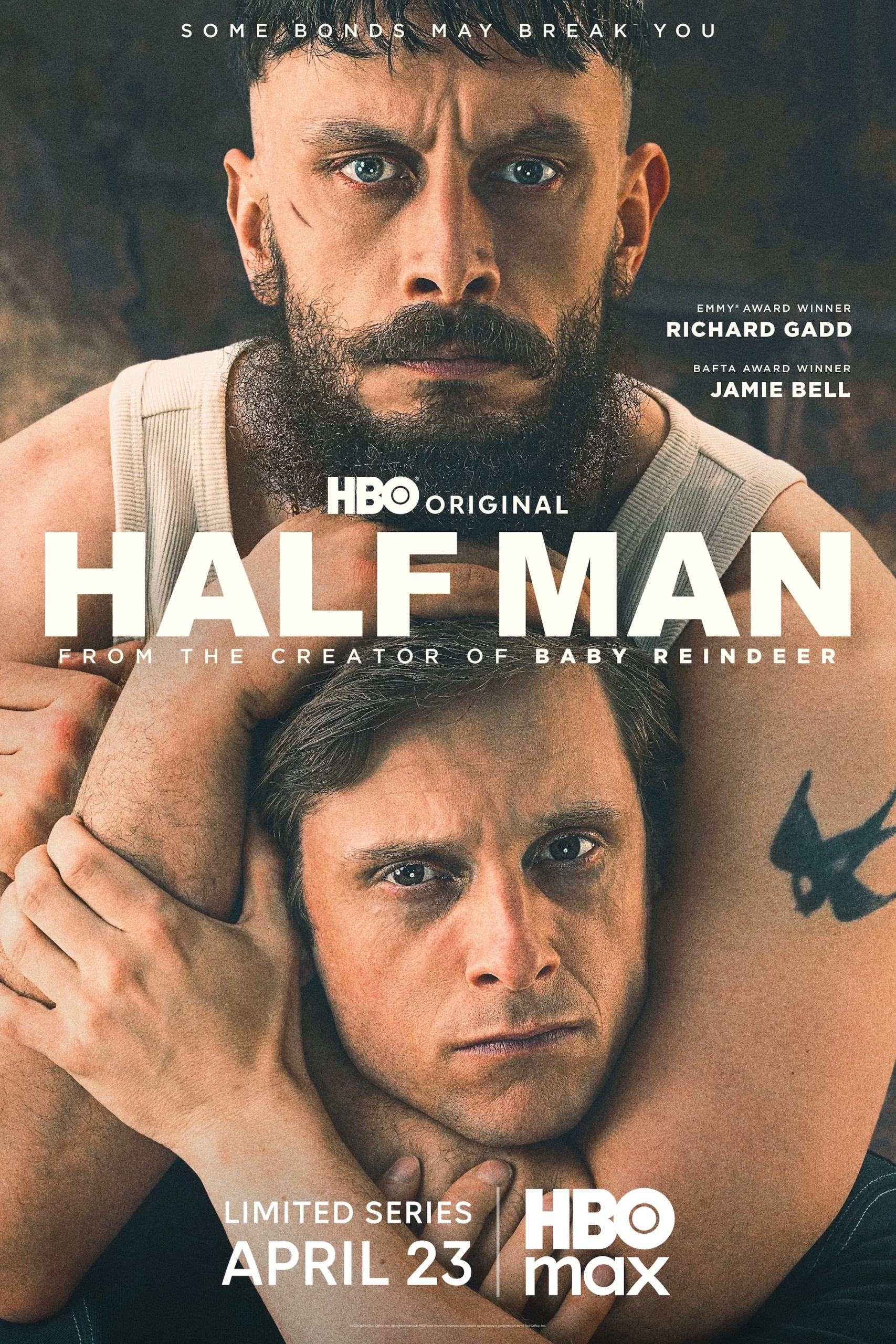 مسلسل Half Man الموسم الاول الحلقة 2 الثانية مترجمة