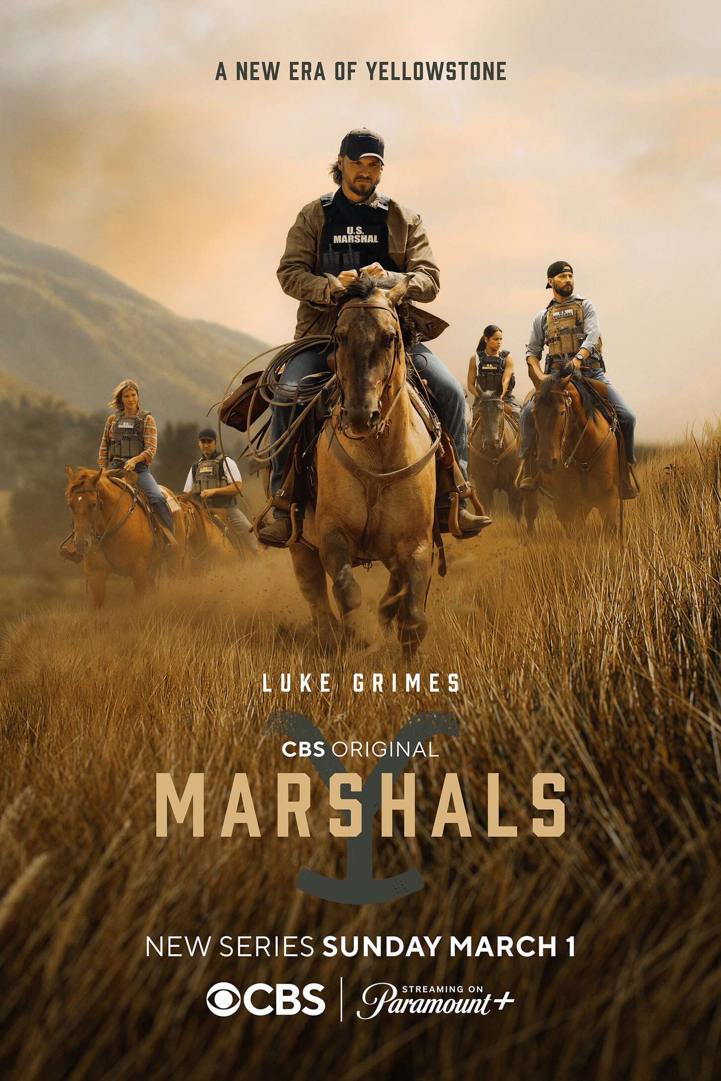 مسلسل Marshals الموسم الاول الحلقة 10 العاشرة مترجمة