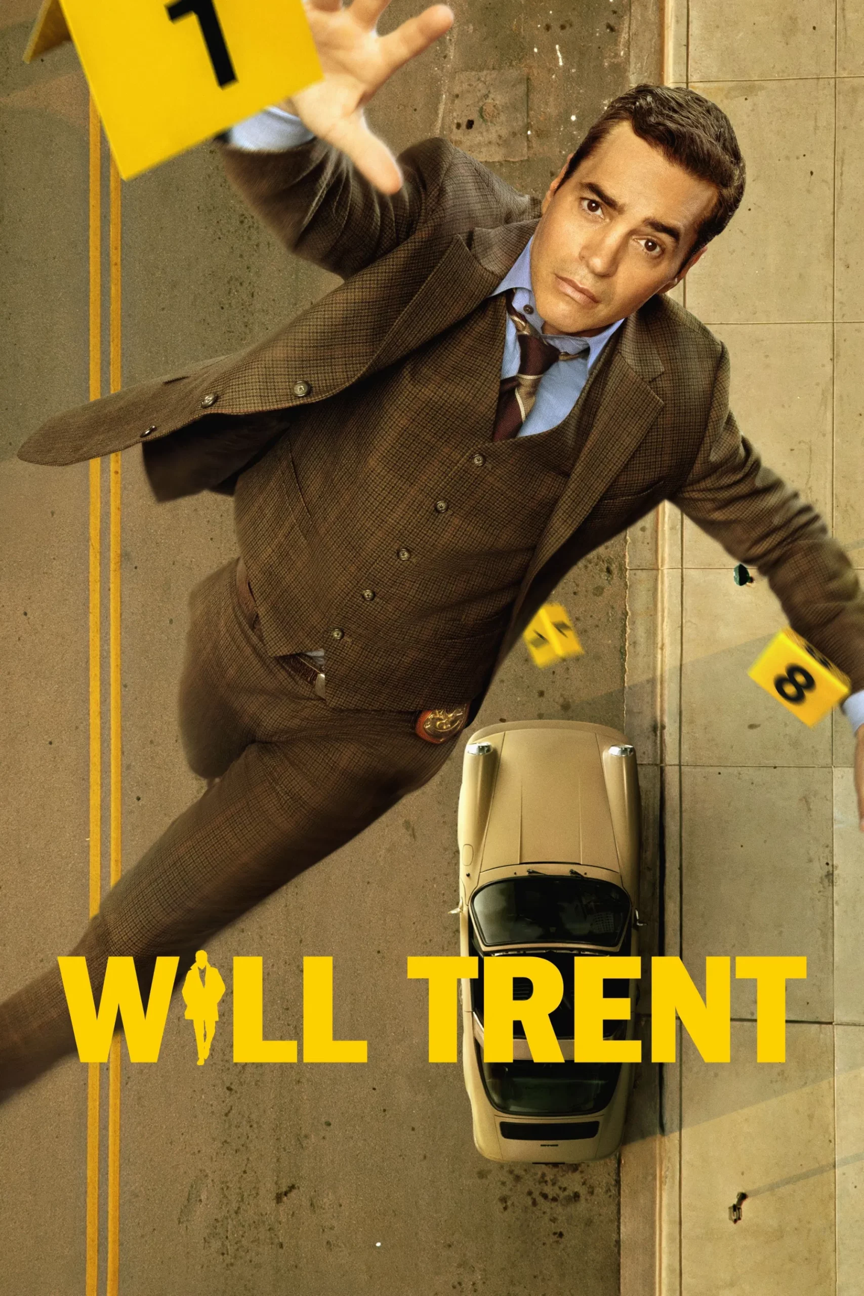 مسلسل Will Trent الموسم الرابع الحلقة 17 السابعة عشر مترجمة